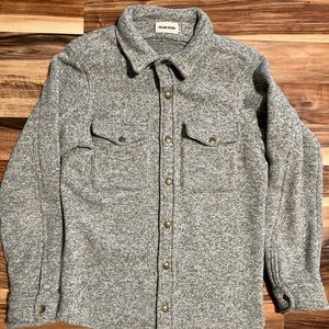 Taylor Stitch Big Sur Shirt Jacket